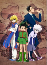 HunterxHunter
