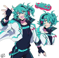 Hatsune Mikuo