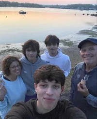 The Sturniolo family