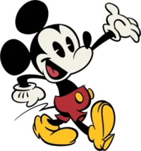Mickey Mouse