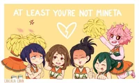 Mha-valentines day