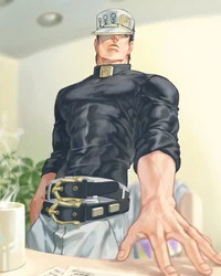Jotaro Kujo 