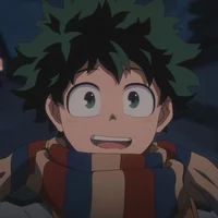 izuku midoriya