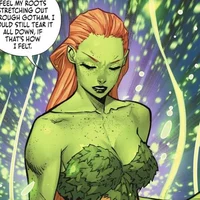 Poison Ivy