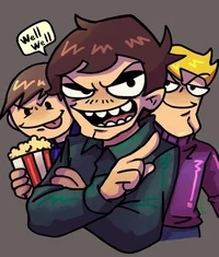 Eddsworld Neighbors
