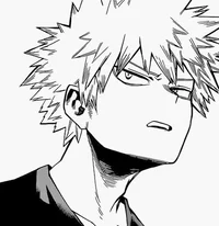 Katsuki Bakugou