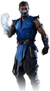 SUB ZERO