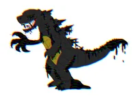 Corrupted Godzilla