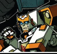 Ratchet - IDW