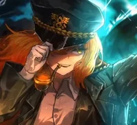 LC Ishmael - Perquod