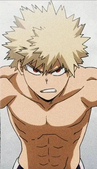 Katsuki_Bakugo