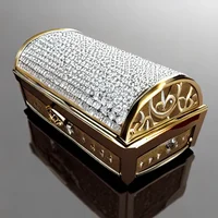 Diamond Crown Box