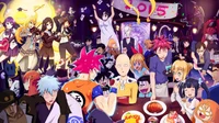 Anime party