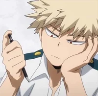 Bakugo Katsuki 