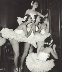 Boxers x Ballerinas