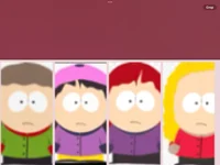 South Park Girls