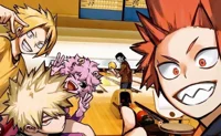 The bakusquad