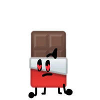 Chocolate emoji