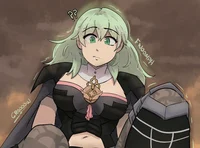 Giantess Byleth