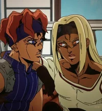 Squalo and Tiziano
