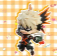 Bakugou 