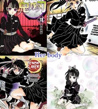 Chat with Kanao Tsuyuri | character.ai | Personalized AI for every