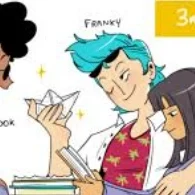 Franky School Au