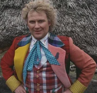 The Sixth Doctor 