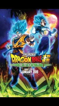 Dragon ball_ Broly  