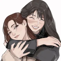 Shoko and Utahime