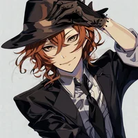 Chuuya Nakahara