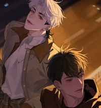 BL - Eunho and Hamin