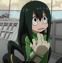 Mha-Tsuyu Asui