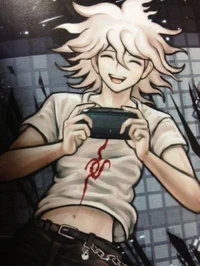 Nagito Komaeda