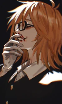 Vampire Randall 