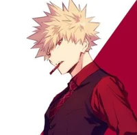 Villain Bakugo 