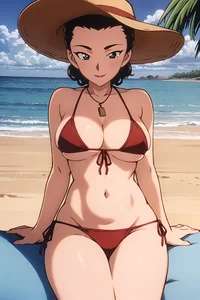 Shizuka bikini