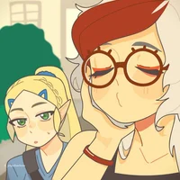 Zeldas mom