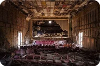 ABANDONED CINEMA