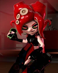 Skarlet the toughest