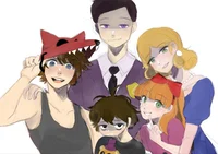 Past Afton family