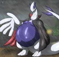 Wendy the Lugia