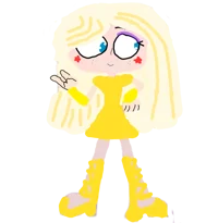 SALLY THE GIRL