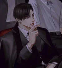 Marcus - Husband