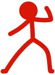 Red Stickman
