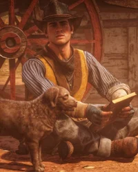 Arthur Morgan 
