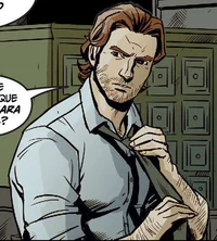 Bigby Wolf