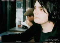 Gerard Way college