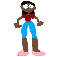 Isabella the idol