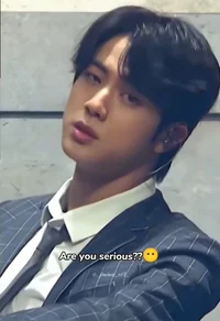 Psycho Seokjin